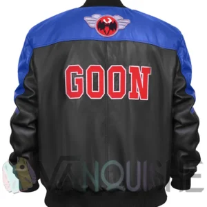 Eric Draven the Crow 2024 Leather Bomber Jacket
