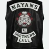 Ezekiel Reyes Mayans MC Vest