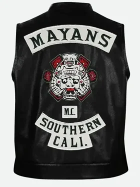 Ezekiel Reyes Mayans MC Vest