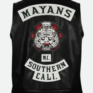 Ezekiel Reyes Mayans MC Vest