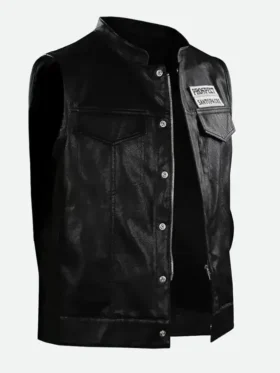 Ezekiel Reyes Mayans MC Vest For Men