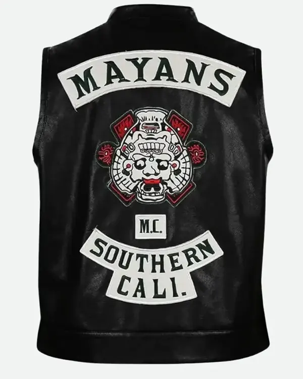 Ezekiel Reyes Mayans MC Vest