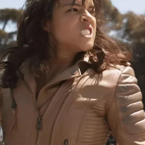 Fast X Letty Ortiz Leather Jacket