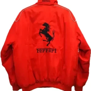 Ferrari Lana Del Rey Replica Jacket