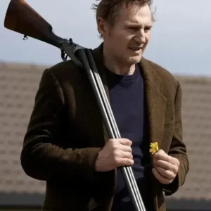 Finbar Murphy In the Land of Saints and Sinners 2024 Green Coat