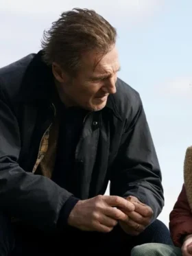 Finbar Murphy In the Land of Saints and Sinners Cotton Jacket