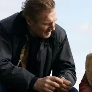 Finbar Murphy In the Land of Saints and Sinners Cotton Jacket