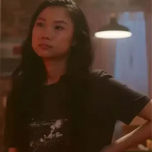 Five Blind Dates 2024 Shuang Hu Black Shirt