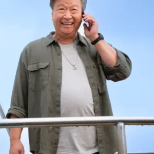 Five Blind Dates 2024 Tzi Ma Cotton Shirt