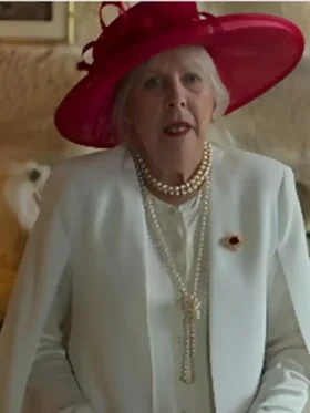 Francine Dead Hot 2024 Cape Blazer