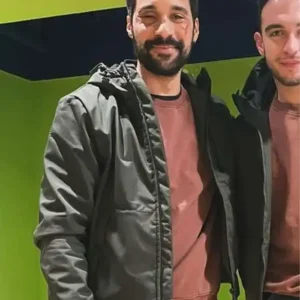 Furies 2024 Elie Grey Jacket