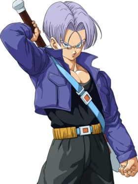 Future Trunks Jacket On Sale
