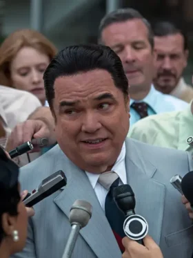 George Wallace Shirley 2024 Grey Blazer