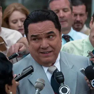 George Wallace Shirley 2024 Grey Blazer