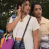 Gina Rodriguez Players 2024 White Shirt For Sale