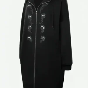 Goody Addams Wednesday Hoodie