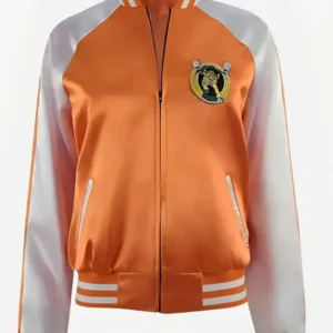 Gunpowder Milkshake Karen Gillan Jacket