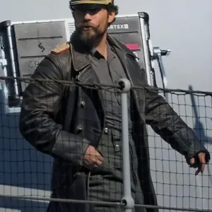 Gus March Phillips The Ministry of Ungentlemanly Warfare 2024 Coat