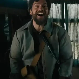 Gus March Phillips The Ministry of Ungentlemanly Warfare 2024 Jacket