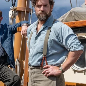 Gus March Phillips The Ministry of Ungentlemanly Warfare 2024 Shirt