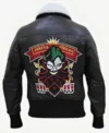 Harley Quinn Bombshell Jacket