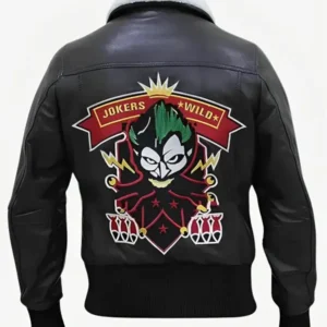 Harley Quinn Bombshell Jacket
