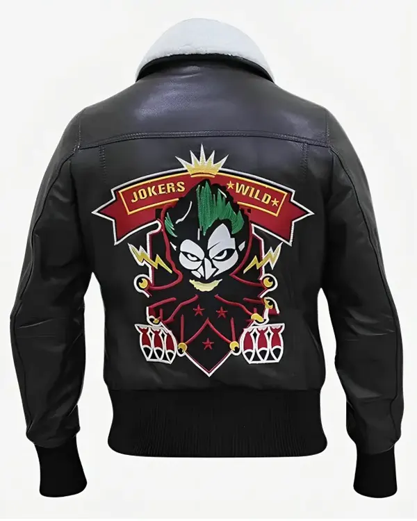 Harley Quinn Bombshell Jacket