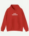 Hate Survivor Hoodie