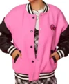 Hello Kitty Varsity Jacket