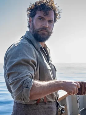 Henry Cavill The Ministry of Ungentlemanly Warfare 2024 Shirt