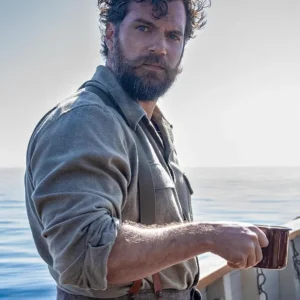 Henry Cavill The Ministry of Ungentlemanly Warfare 2024 Shirt