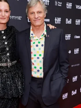 Holger Olsen The Dead Dont Hurt Blazer