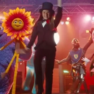 If 2024 Cailey Fleming Black Coat