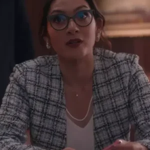 Inga Schlingmann So Help Me Todd 2024 Blazer