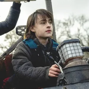 Jaeden Martell Arcadian 2024 Quilted Jacket