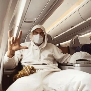 Jakobs Borderlands 2024 White Hoodie