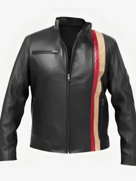 James Marsden X Men Origins Cyclops Leather Jacket