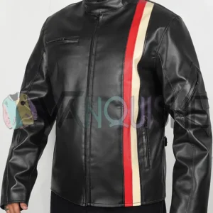 James Marsden X Men Origins Cyclops Leather Jacket left