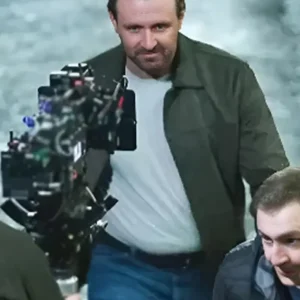 James McArdle Sexy Beast 2024 Cotton Jacket