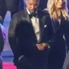 Jamie Foxx Back in Action Black Suit