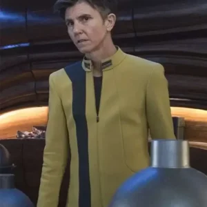 Jett Reno Star Trek Discovery S05 Yellow Jacket