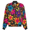 Joe Burrow Floral Bomber Jacket On Sale