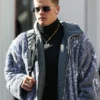 Joe Burrow Fur Coat On Sale 