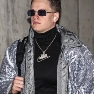Joe Burrow Sherpa Jacket