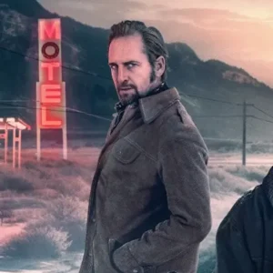 John Blood for Dust 2024 Cotton Jacket