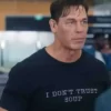 John Cena Ricky Stanicky 2024 I Don’t Trust Soup T Shirt For Sale