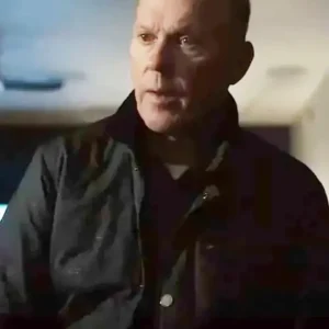 John Knox Knox Goes Away 2024 Cotton Jacket