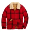 John Legend Shearling Jacket For Sale