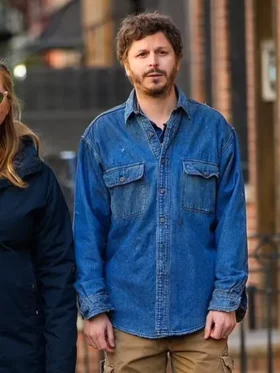John Life and Beth S02 Denim Jacket