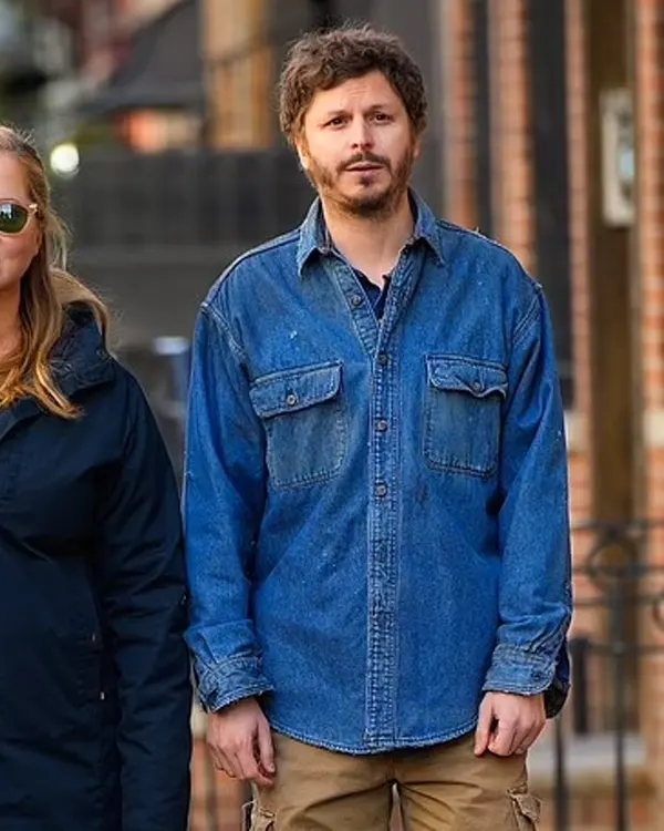 John Life and Beth S02 Denim Jacket